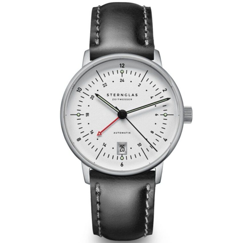 Sternglas S02-NG10-BR02 Naos Pro Automatik Herrenuhr