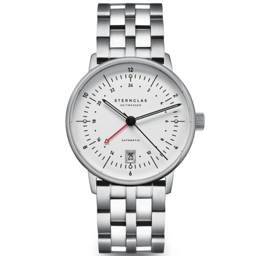 Sternglas S02-NG10-ME13 Naos Pro Automatik Herrenuhr