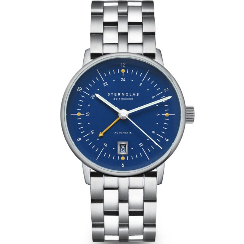 Sternglas S02-NG06-ME13 Naos Pro Automatik Herrenuhr