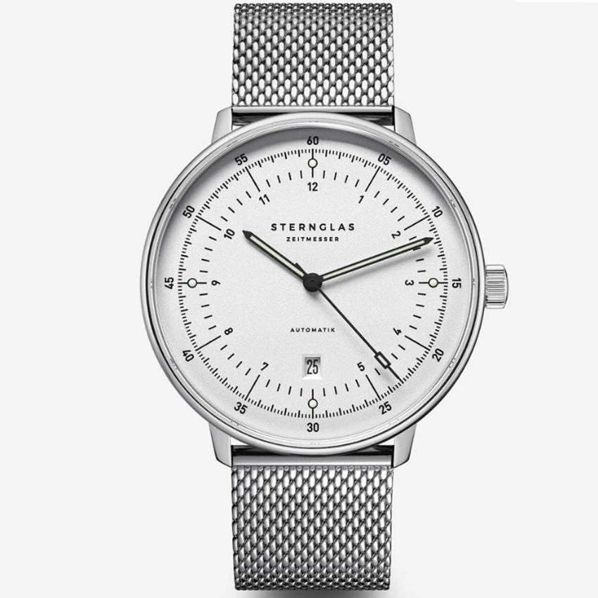Sternglas S02-HH47-MI04 Hamburg Automatik Herrenuhr