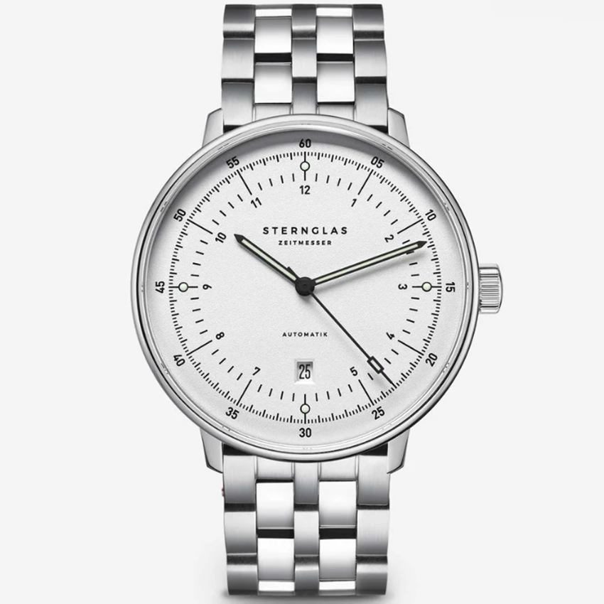 Sternglas S02-HH47-ME13 Hamburg Automatik Herrenuhr