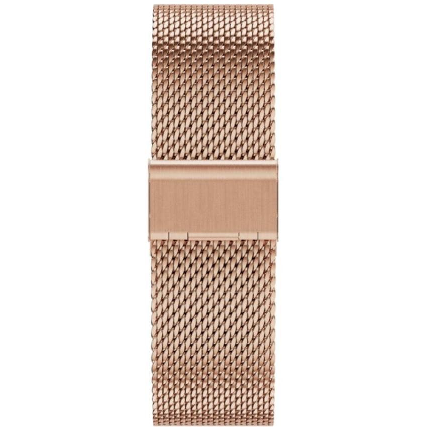 Ice Watch - 18mm, Uhrenband, Roségold