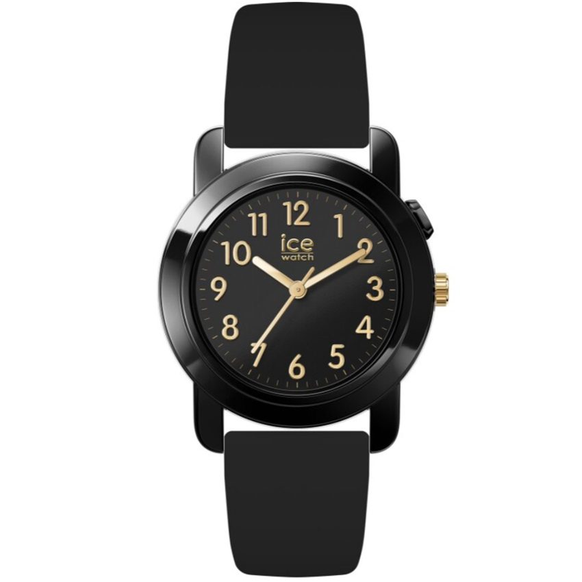 Ice Watch - Analoguhr, ICE find, 34mm, Black