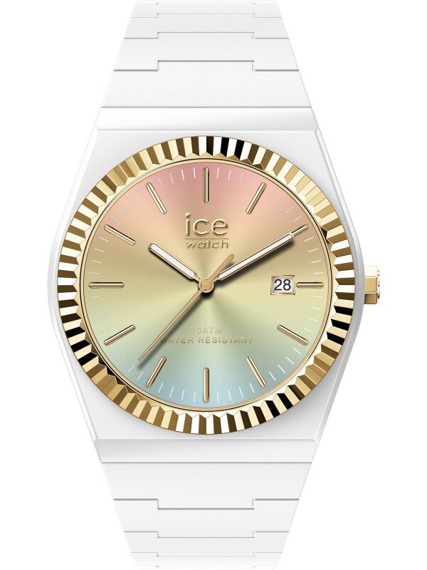 Ice Watch - Analoguhr, ICE power PW1, 36mm, Weiss
