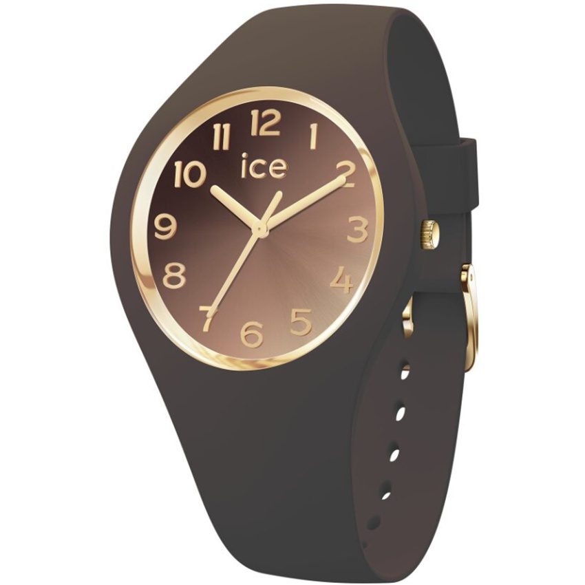 Ice Watch - Analoguhr, ICE sunset, 37mm, Braun