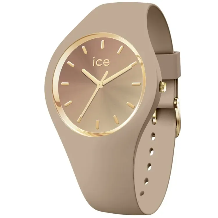 Ice Watch - Analoguhr, ICE sunset, 40mm, Beige