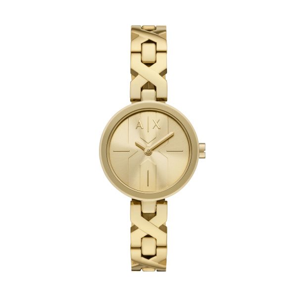 Armani Exchange Uhr AX5831 Zeitlose Eleganz trifft modernen Stil