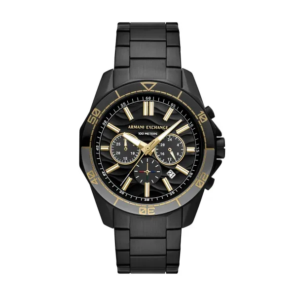 Armani Exchange AX1963 Zeitlose Eleganz trifft auf modernen Stil