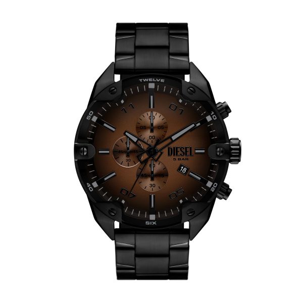 Diesel Uhr DZ4691 Robuste und stylische Herrenuhr mit markantem Design
