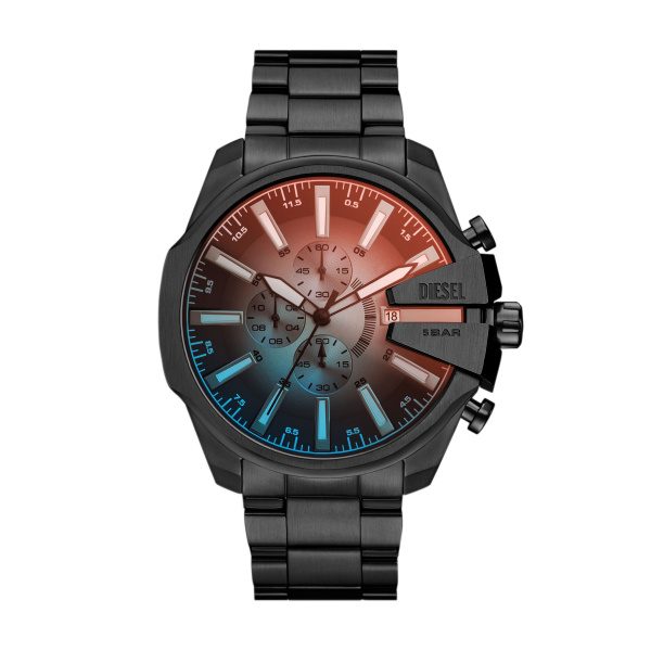 Diesel Uhr DZ4689 Markantes Design trifft auf robuste Qualität