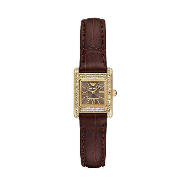 Emporio Armani AR11705 Eleganz trifft Präzision in einer Luxusuhr