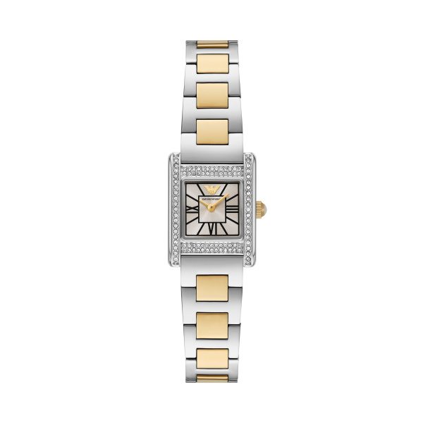 Emporio Armani AR11704 Eleganz und Präzision in Perfektion