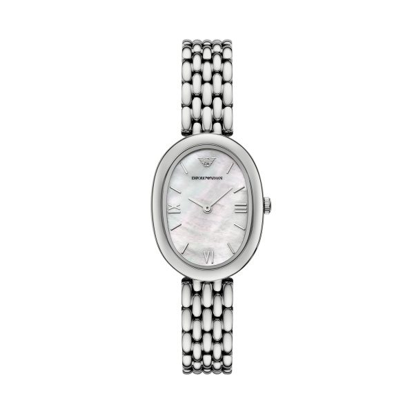Emporio Armani AR11706 Elegante Herrenuhr mit zeitlosem Design und präziser Technik