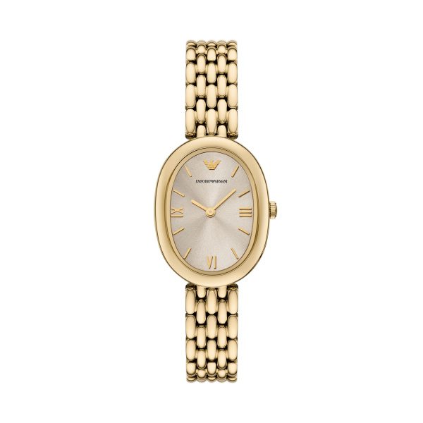 Emporio Armani AR11707 Eleganz und Präzision in einer Luxusuhr