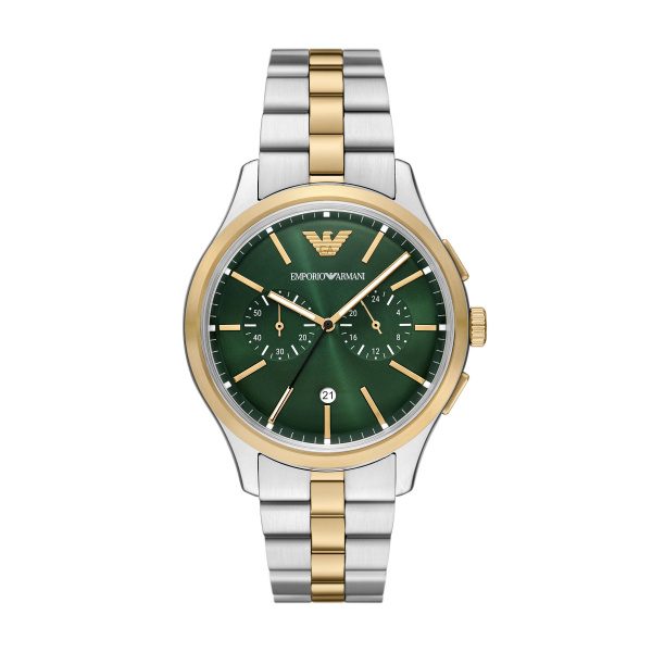 Emporio Armani AR11692 Uhr Stilvolle Eleganz für den modernen Mann