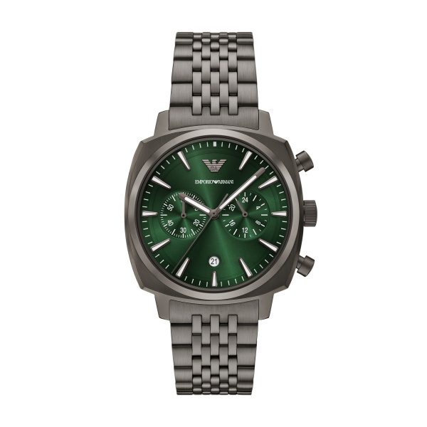 Emporio Armani Uhr AR11689 Eleganz trifft modernes Design Herrenuhr