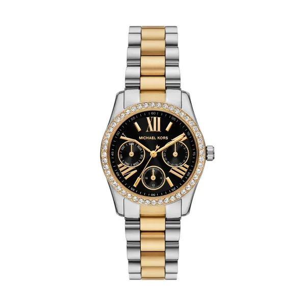 Michael Kors - Analoguhr, Lexington, 33mm, Zweifarbig