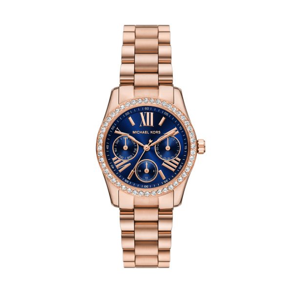 Michael Kors Uhr MK4926 Eleganz und Funktionalität in Perfektion