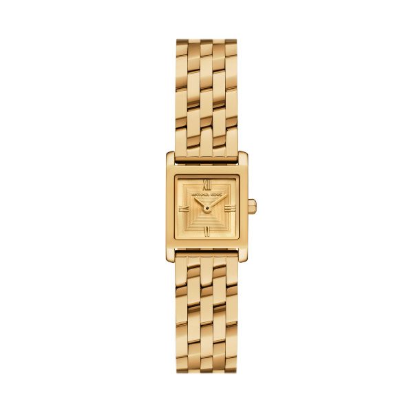 Michael Kors - Analoguhr, Georgie, 20mm, Gold