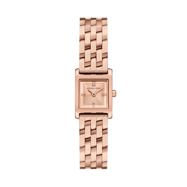 Michael Kors Uhr MK4932 Stilvolle Eleganz trifft auf moderne Funktionalität