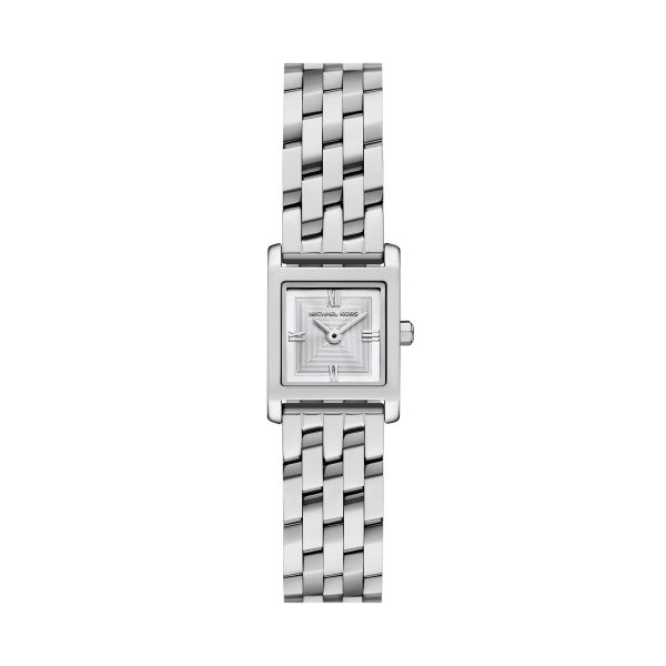 Michael Kors - Analoguhr, Georgie, 20mm, Silber