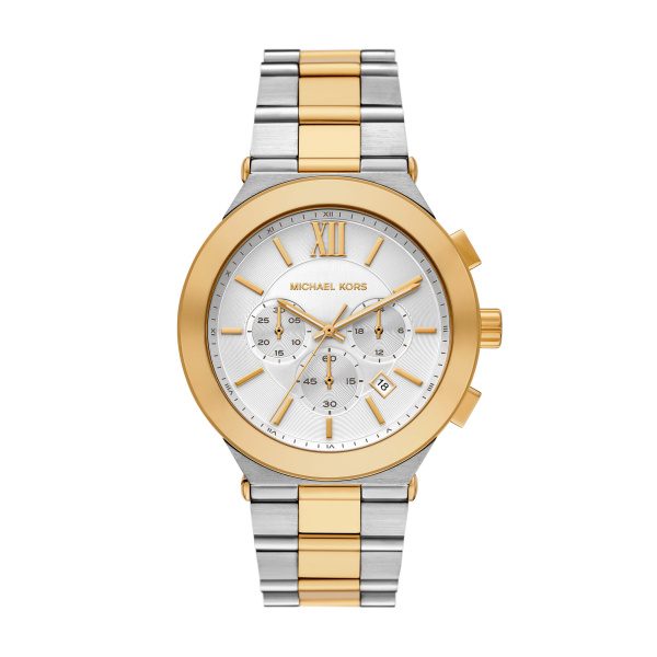 Michael Kors Herren Uhr MK9221 Stilvoll, Robust und Zeitlos