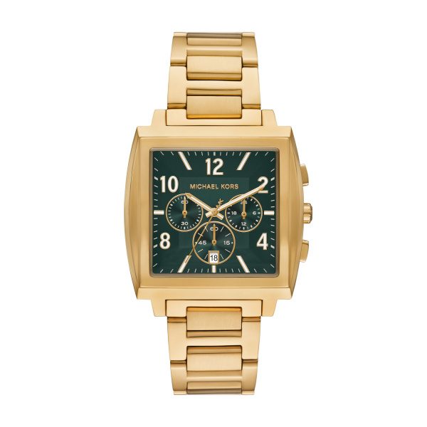 Michael Kors Uhr MK9229 Eleganz und Präzision in Perfektion