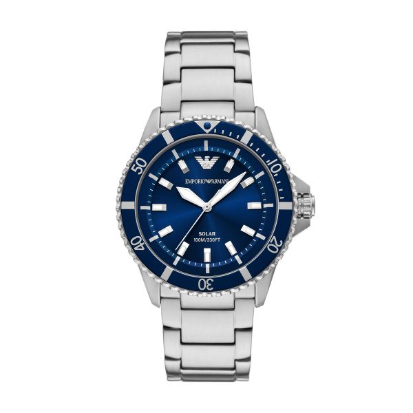 Emporio Armani Uhr AR11697 Eleganz am Handgelenk