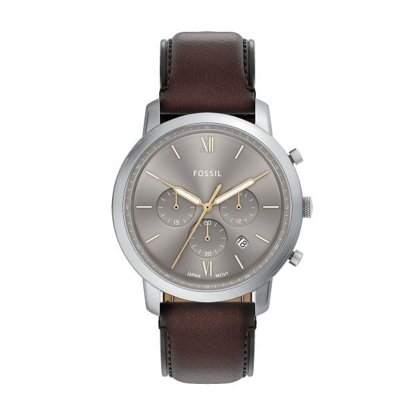 Fossil Uhr FS6129 Stilvoll, Zuverlässig und Modern
