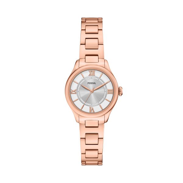 Fossil Uhr ES5420 Stilvolle Eleganz trifft auf moderne Funktionalität