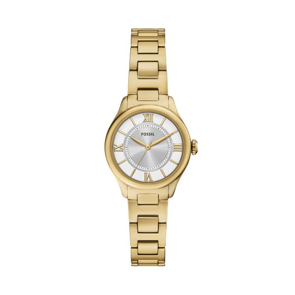 Fossil Uhr ES5421 Eleganz und Funktionalität in Perfektion