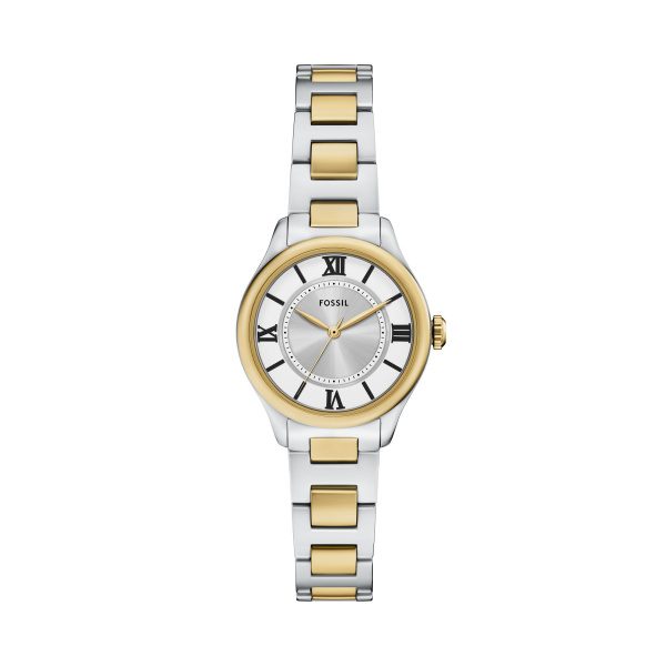Fossil Uhr ES5422 Stilvolle Eleganz trifft auf moderne Funktionalität
