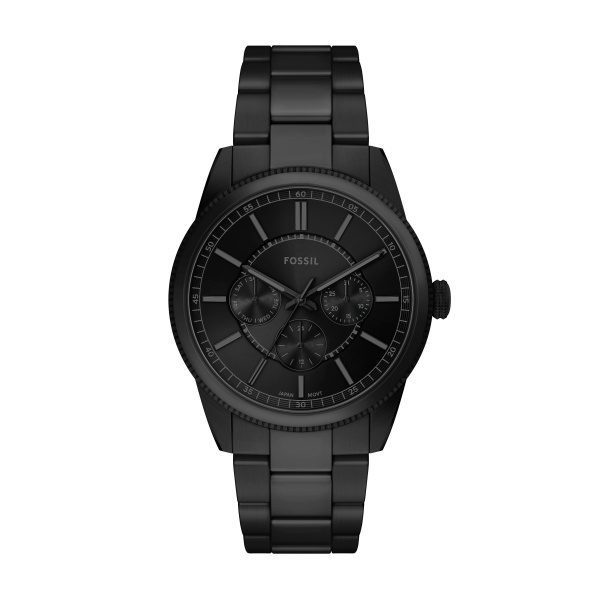 Fossil Uhr FS6135 Stilvoll, Zuverlässig und Modern