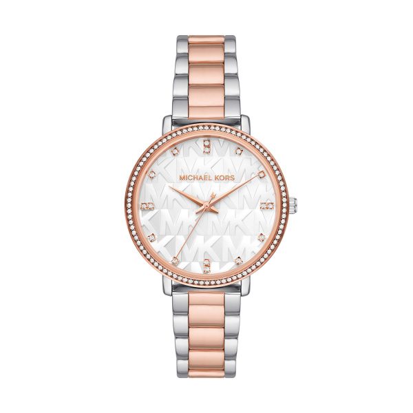 Michael Kors - Analoguhr, Pyper, 38mm, Zweifarbig