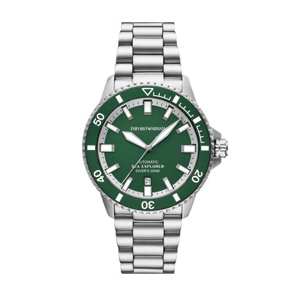 Emporio Armani AR60088 Eleganz und Moderne am Handgelenk