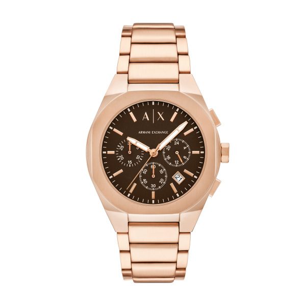 Armani Exchange AX4188 Eleganz und urbaner Stil am Handgelenk