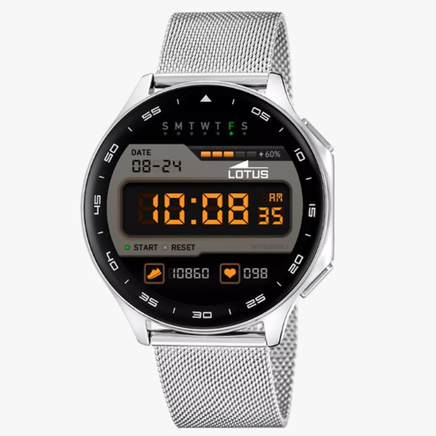 Lotus 50050/2 Outdoor Sports Herrenuhr