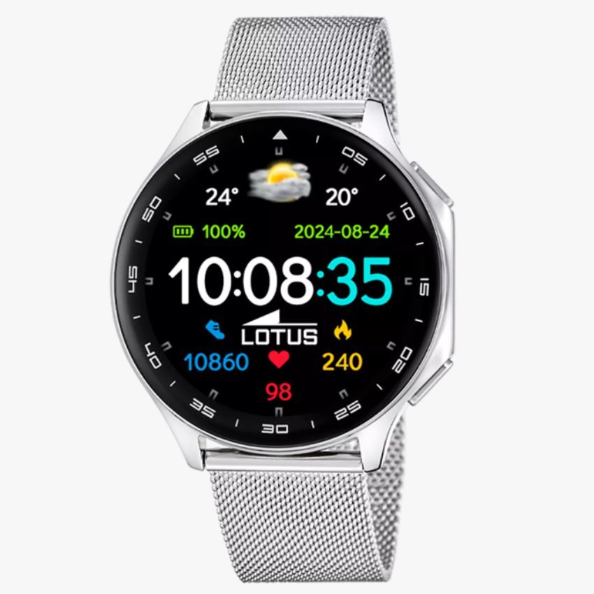 Lotus 50050/3 Outdoor Sports Herrenuhr