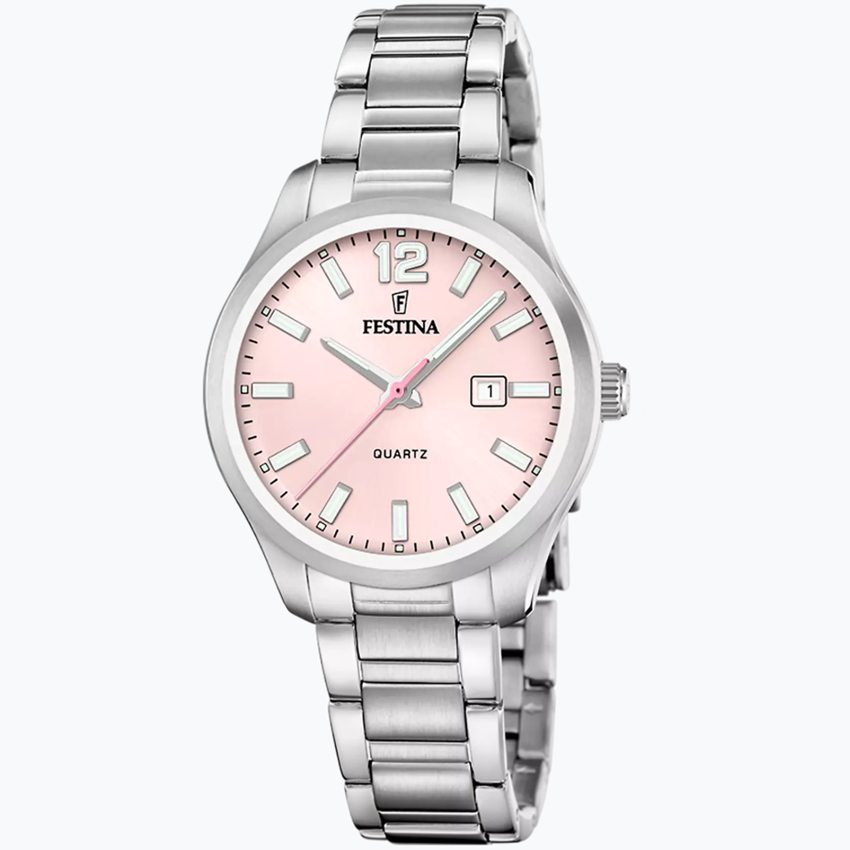 Festina F20737/2 Klassik Damenuhr