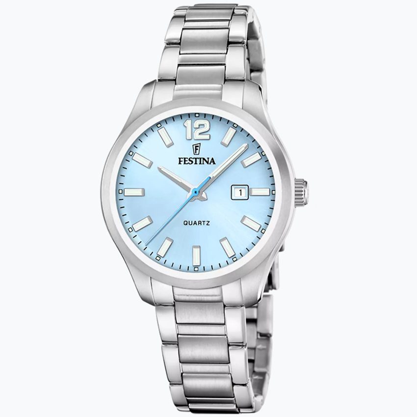 Festina F20737/3 Klassik Damenuhr