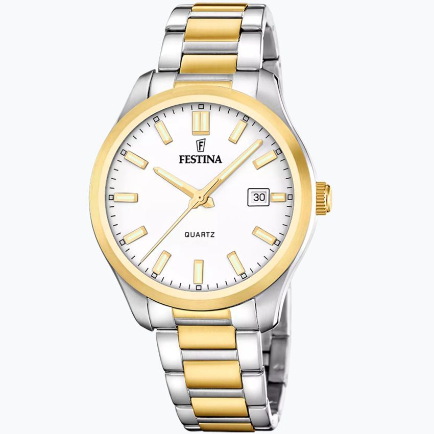 Festina F20738/1 Klassik Herrenuhr