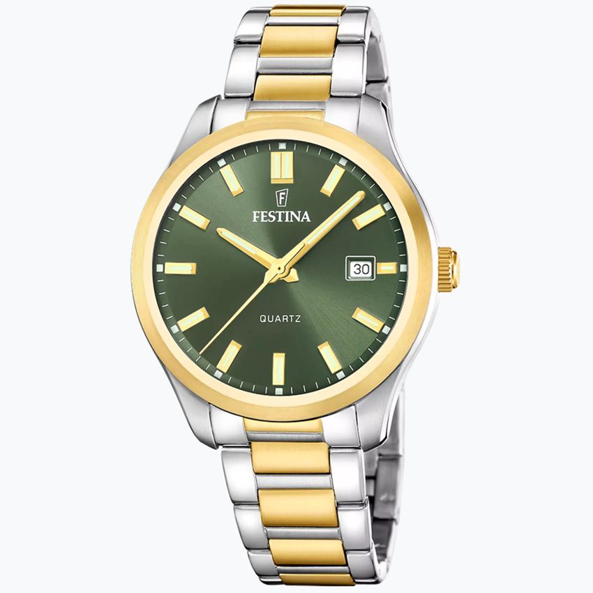 Festina F20738/2 Klassik Herrenuhr