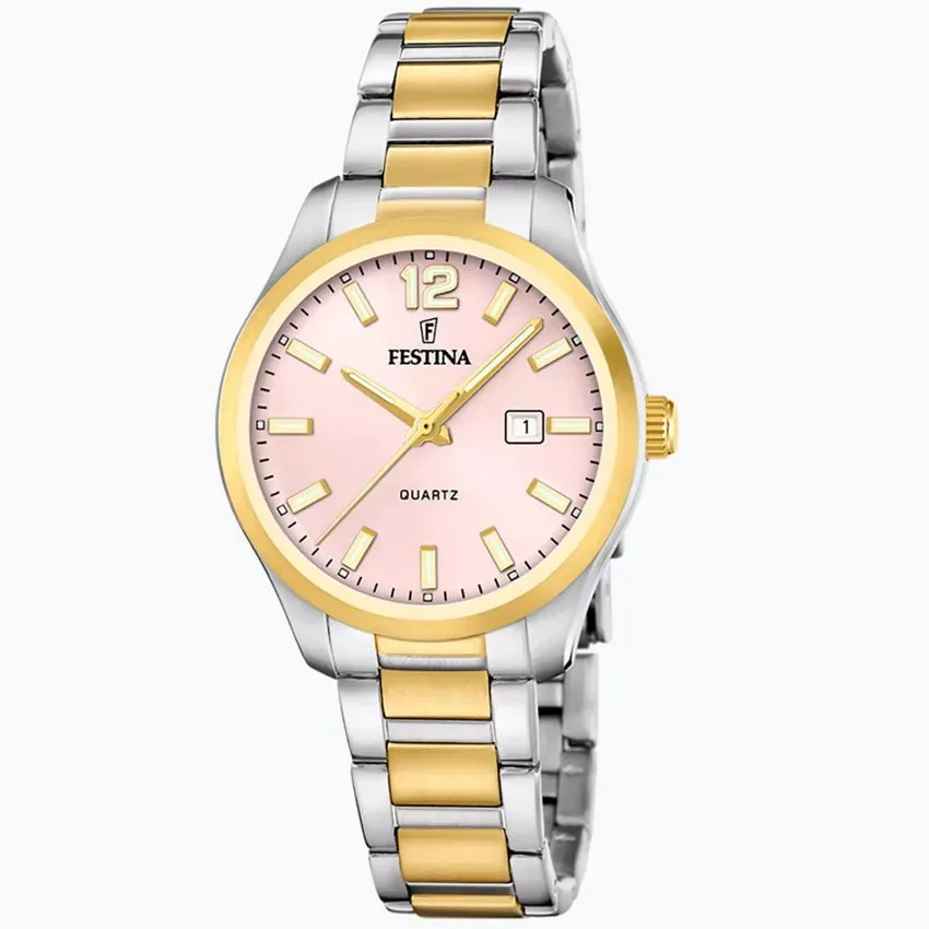 Festina F20739/2 Klassik Damenuhr