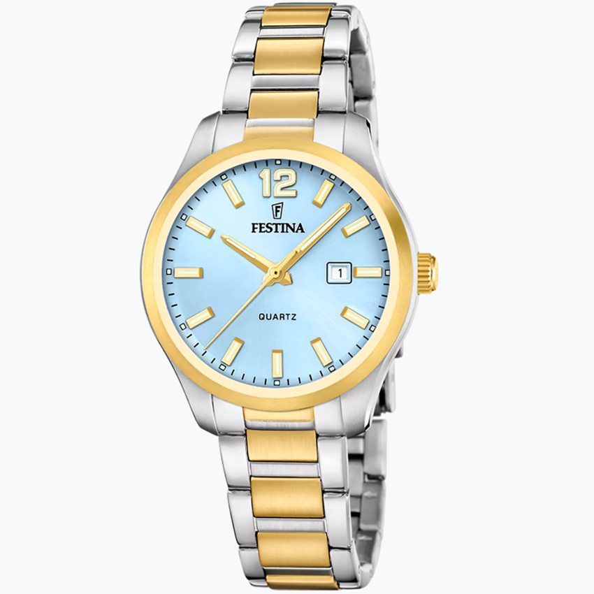Festina F20739/3 Klassik Damenuhr