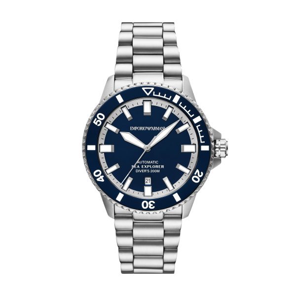 Emporio Armani Uhr AR60087 Eleganz trifft auf Präzision