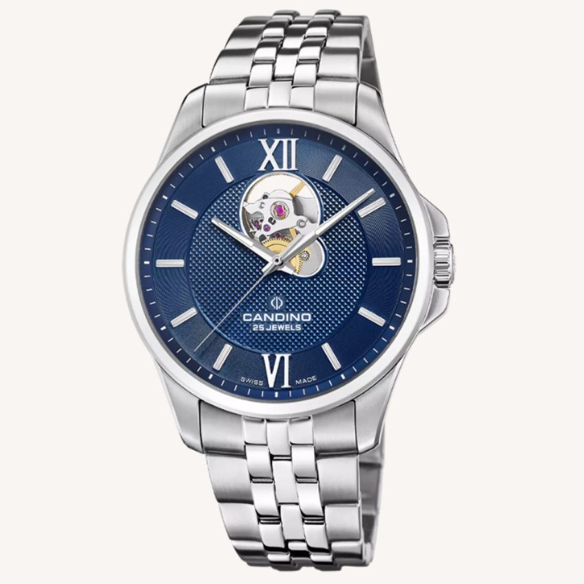 Candino C4780/4 Automatik Herrenuhr