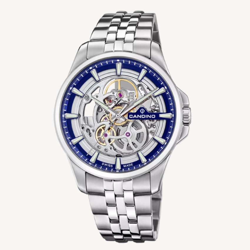 Candino C4781/1 Automatik Herrenuhr