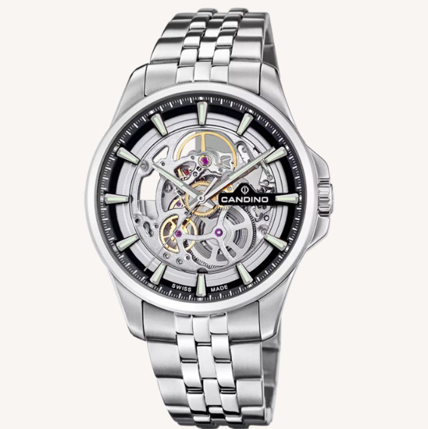 Candino C4781/2 Automatik Herrenuhr