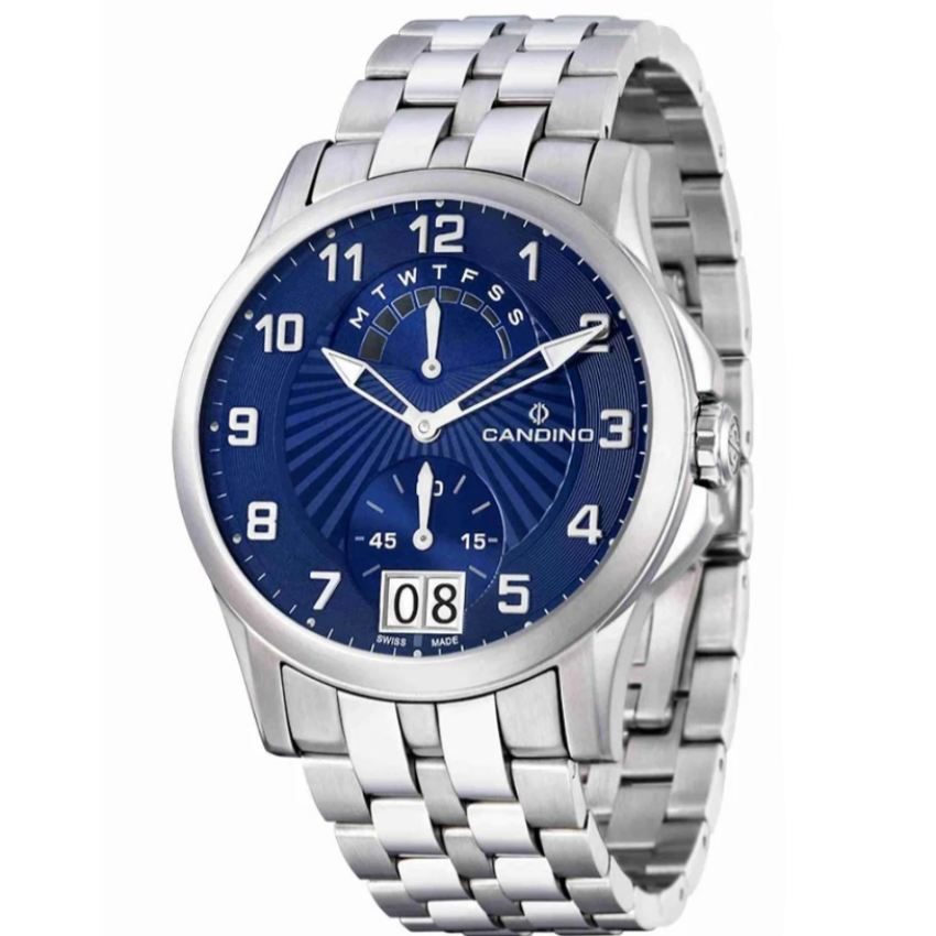 Candino C4389/B Herrenuhr