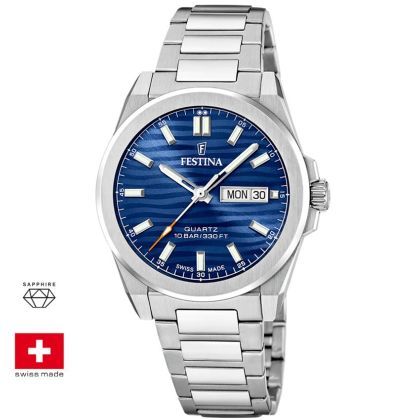 Festina F20073/3 Dune Herrenuhr